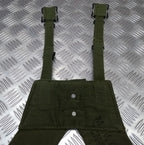 Webbing Yoke British Army Issue Falklands War Type 58 Pattern Shoulder Harness