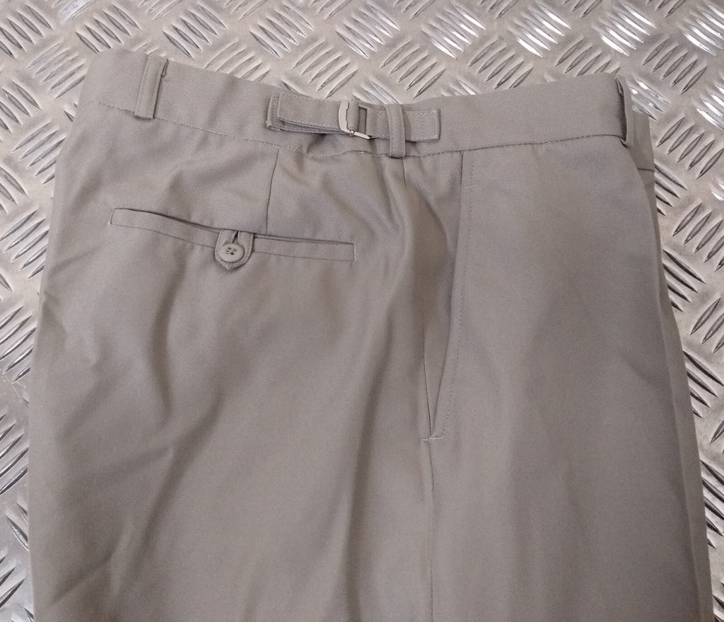 Tropical Stone Trousers RAF Royal Air Force Temperate Safari Warm Weather Dress GD1