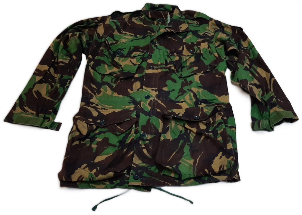 Vintage DPM Smock 85 Pattern Camo Jacket 180/96cm