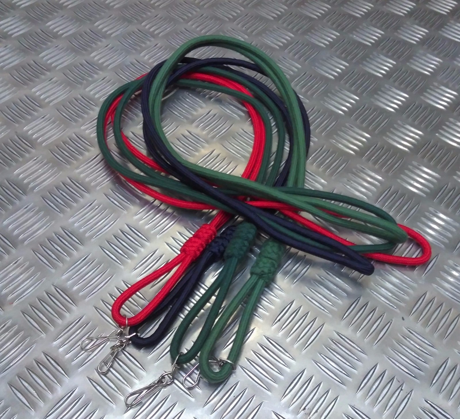 Genuine British Dress 36" Lanyard/Pistol Lanyard Cord Various NEW
