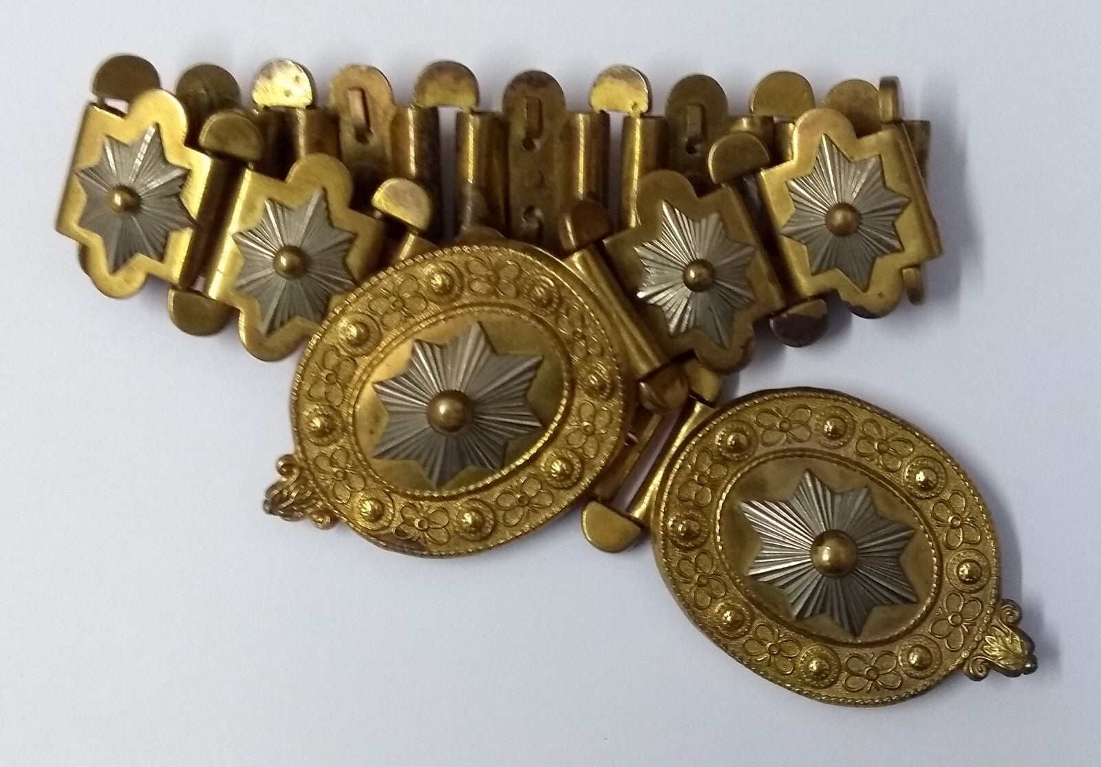 HCav Ornamental Headpiece Genuine British Army Issue Officers & Other Ranks