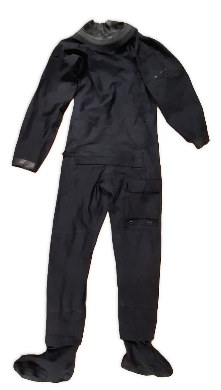 Typhoon SBS Immersion Suit SAS FRIS Surface Dry Suit British Special Ops G Tex