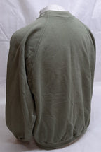 Air Assault Task Force DSQN HCR Insignia Green Sweat Top Size Large