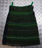 No3 Gordons Kilt British Army Other Ranks Hector Russell HI Ltd Waist 30"