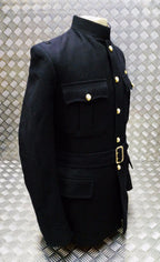 British Army No1 Blues Dress Jacket WO Duke of Lancs Style Fancy Dress / Costume