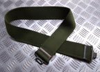 Webbing Belt British Army Green Old Pattern Load Carrying Nylon Belting Max 42"