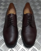Gibson Shoes British Brown Leather Dress Size 270M UK8
