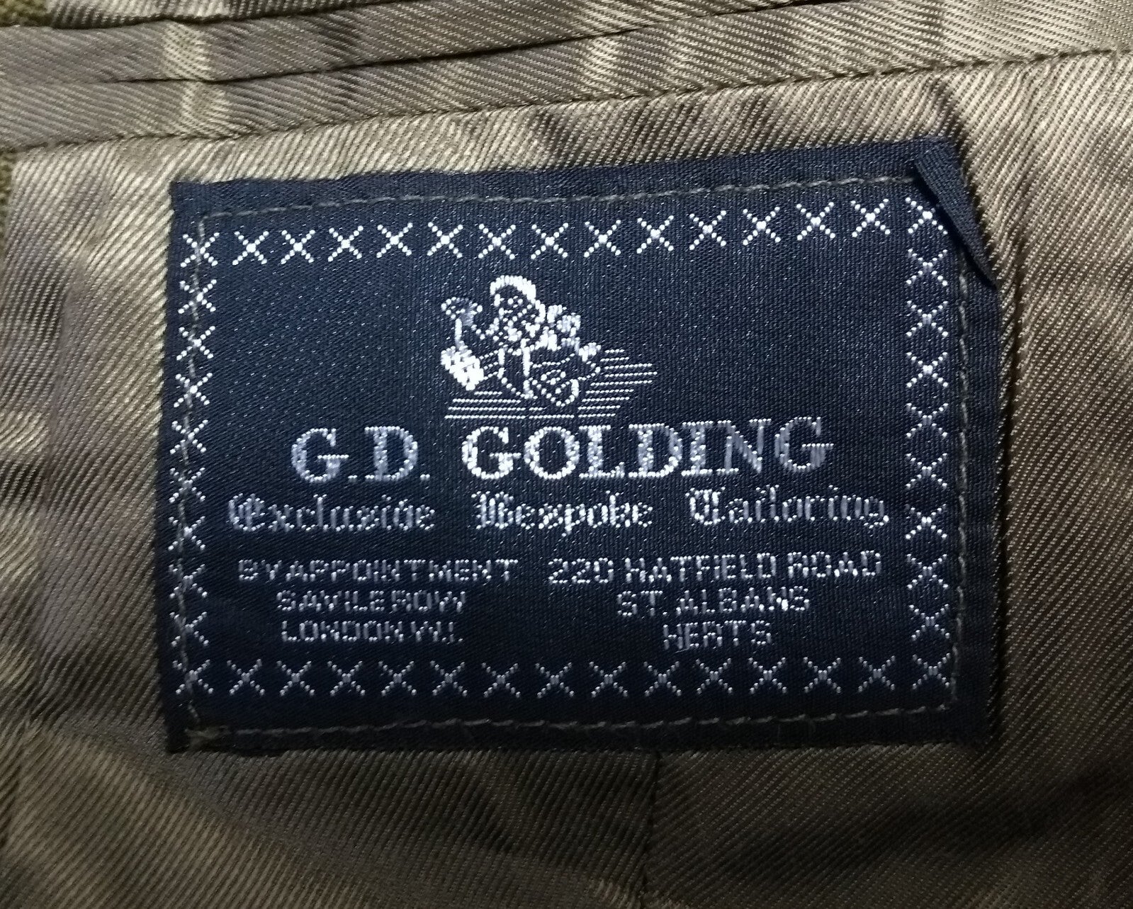 No2 Dress Jacket Old Pattern Ofc Standard Dress Jacket No Buttons