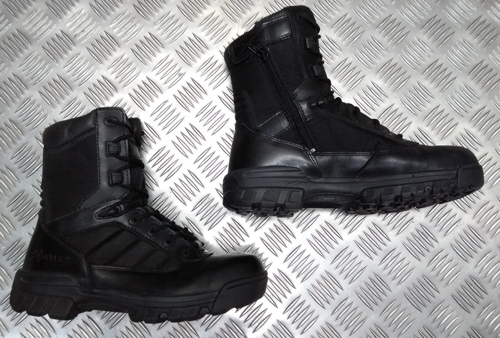 Bates Enforcer Tactical Lightweight and Special Forces Assault Boots