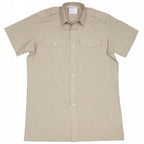 Army Stone Shirt Long Sleeves or Short Sleeve Tropical Tri-Service Shirts GD1