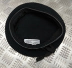 Style Wool Dress Beret Hobson Navy Blue Size 57cm