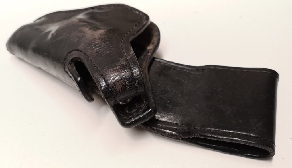 Gould & Goodrich Black Leather Holster Right Hand FXW 53