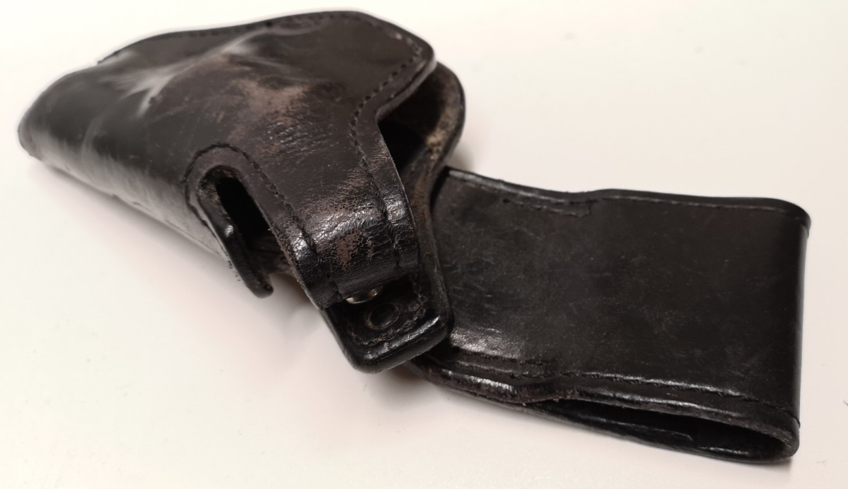 Gould & Goodrich Black Leather Holster Right Hand FXW 53