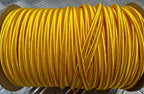 Genuine British Made Issue Russia Yellow Metallic Cord 100 Metres