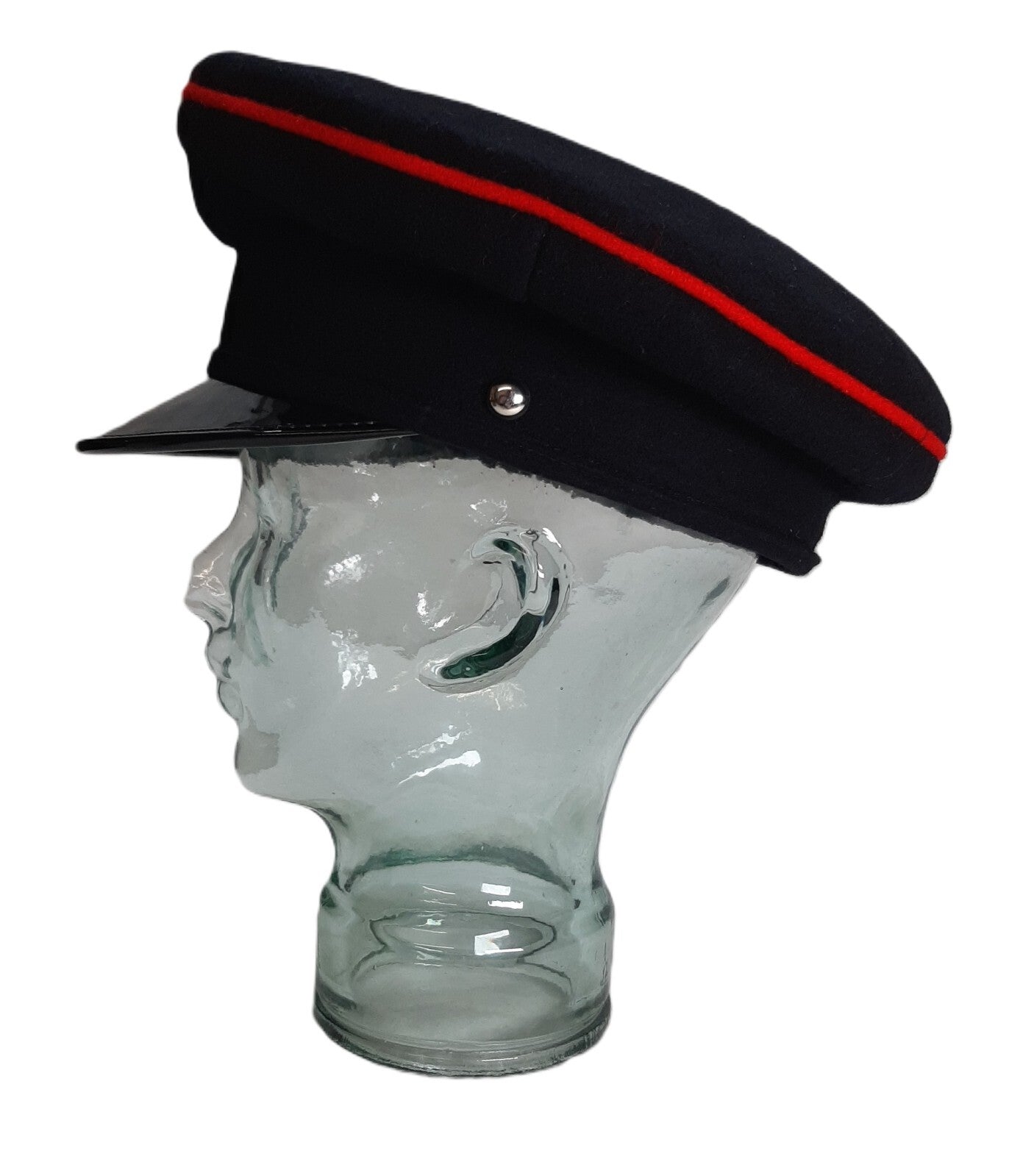 Army Cap No1 British Army Non Royals Type No Insignia By Golding England 57cm