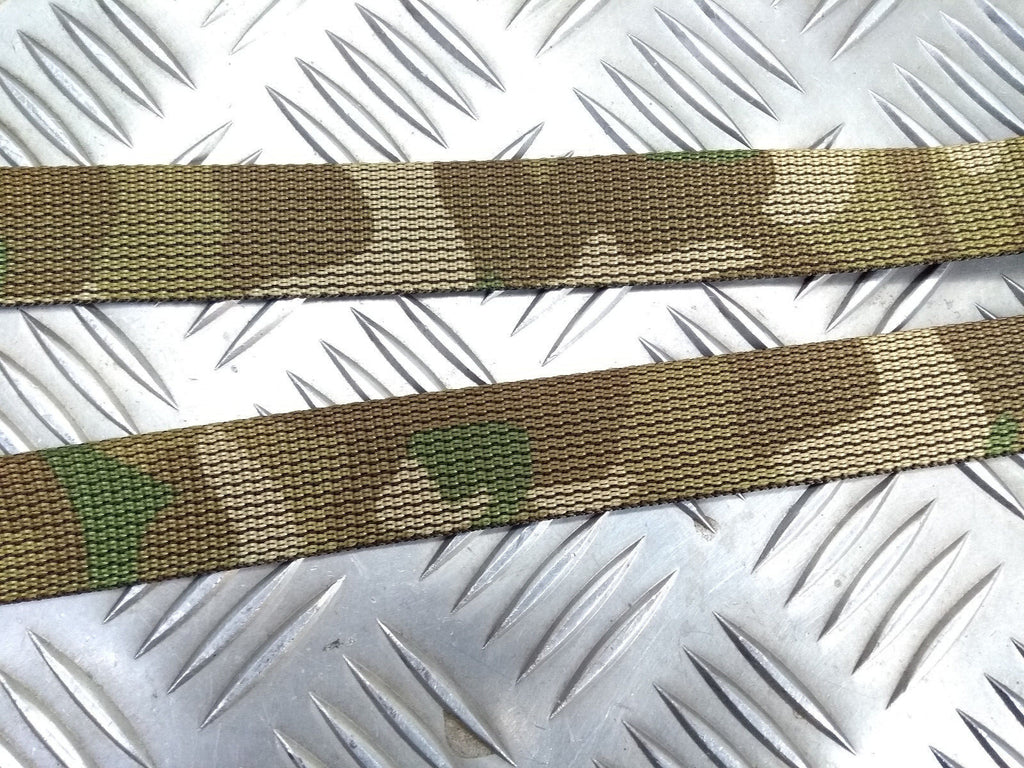 Osprey Side Pouch Yoke Utility Strap, MTP IRR PLCE, Genuine British