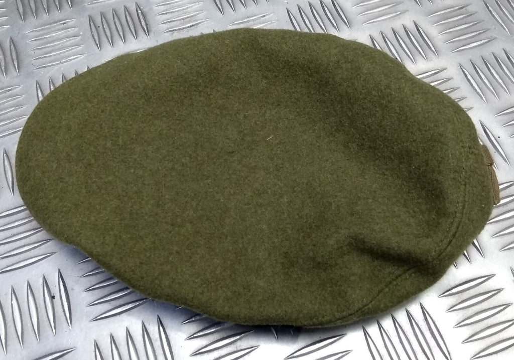 Tam O`Shanter RRS "Royal Regiment of Scotland" With Insignia Badge no Pompom