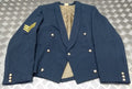 RAF Royal Air Force Vintage Mess Dress Jacket Old Pattern Airforce Blue Grey Colour