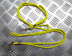 Lanyard General Purpose I.D & Tool British Tri-Service Hi-Viz with Securing Clip