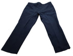 Vintage Trousers RAF Royal Air Force Dress Old Pattern Air Force Blue Grey Colour Waist 42"