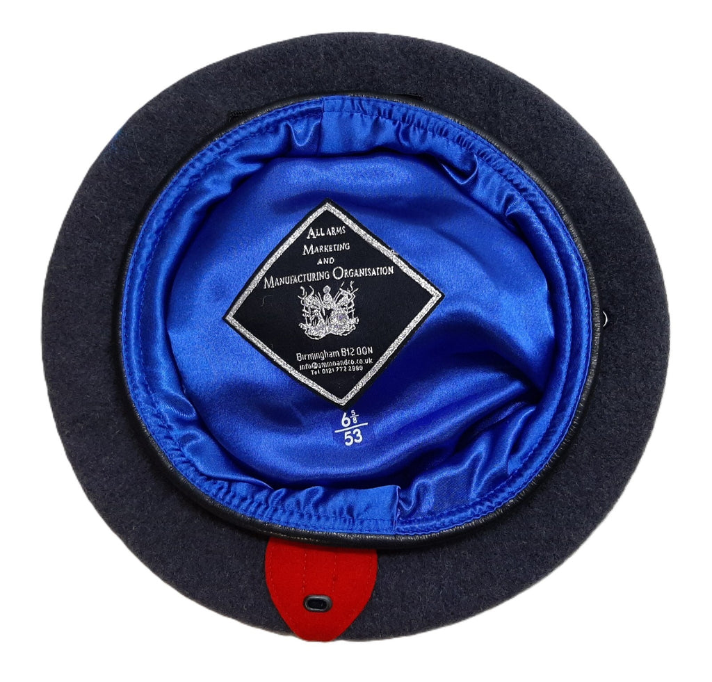 Beret QARANC British Army Pattern Officers Nursing Corps No Insignia 53cm