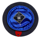 Beret QARANC British Army Pattern Officers Nursing Corps No Insignia 53cm