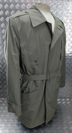 Genuine CZ CZECH Issue Cold weather Lined Parka Coat MK2