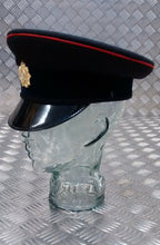 British RLC Royal Logistics Corps Mens Service Dress Hat / Cap - All Sizes
