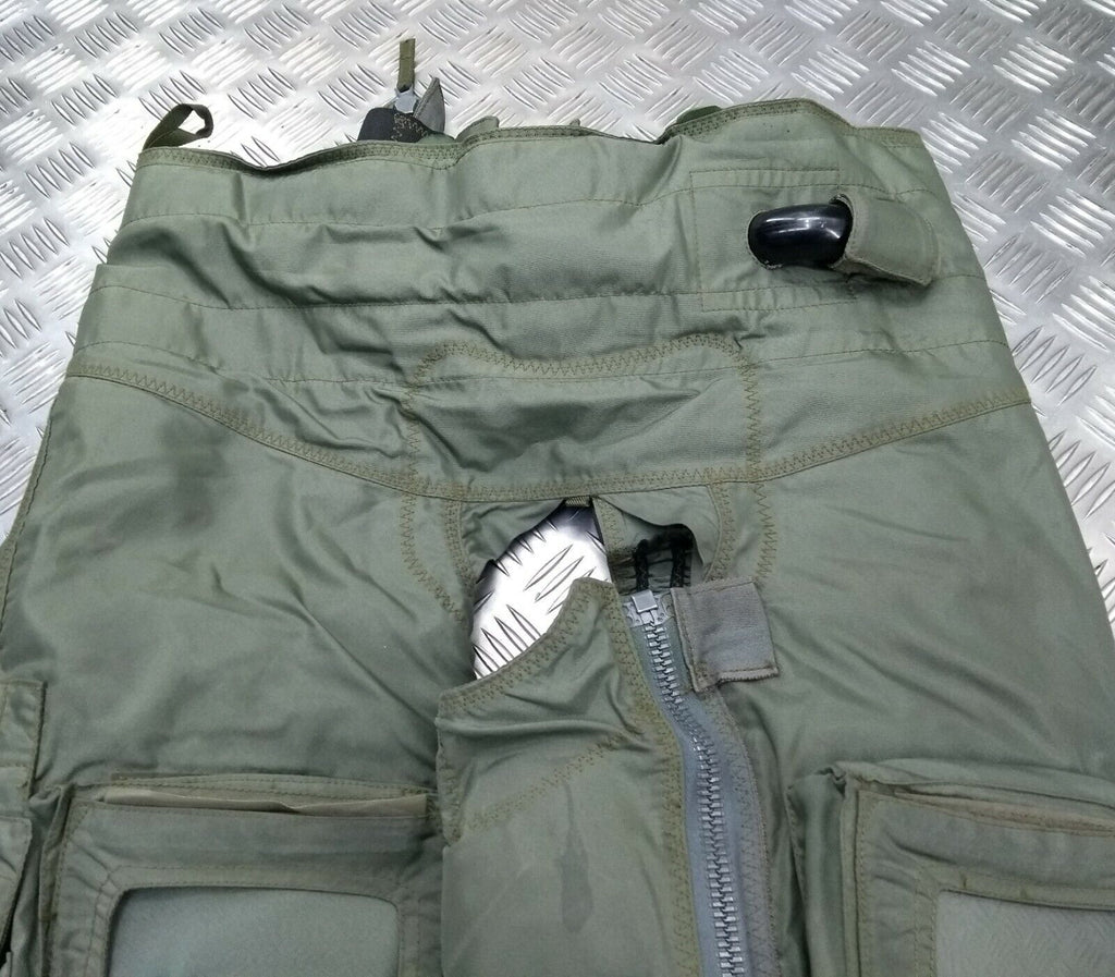 Fighter Pilot Trouser Anti G Trousers Full Coverage Beaufort RFD FCAGT