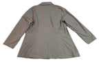 No6 Dress Jacket Woman's British Army Stone Uniform No Buttons 104cm Marked