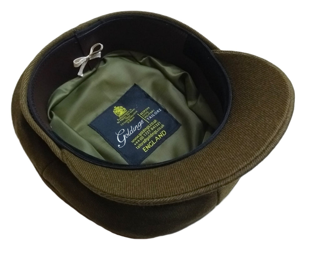 No2 Officer Hat British Army Golding Regimental Dress Cap Without Insignia Asst
