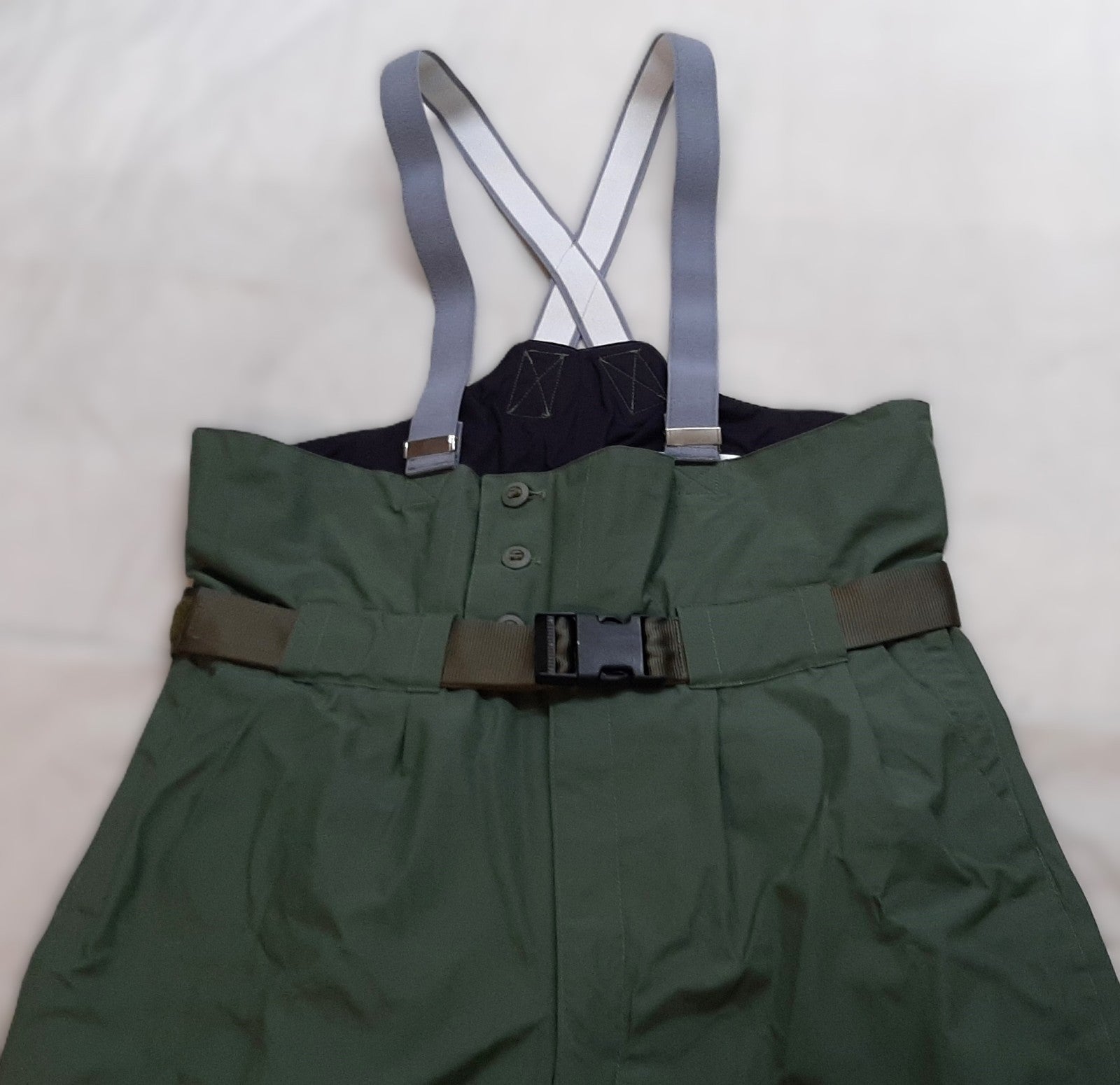 Mk4B FR Trousers British Ballyclare LTD Cold Weather Over Trouser Asst