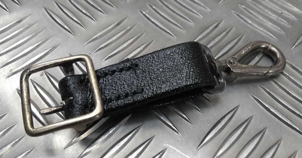 Genuine Vintage Issue Officers Ceremonial Snap Hook Belt Loop SS2PB