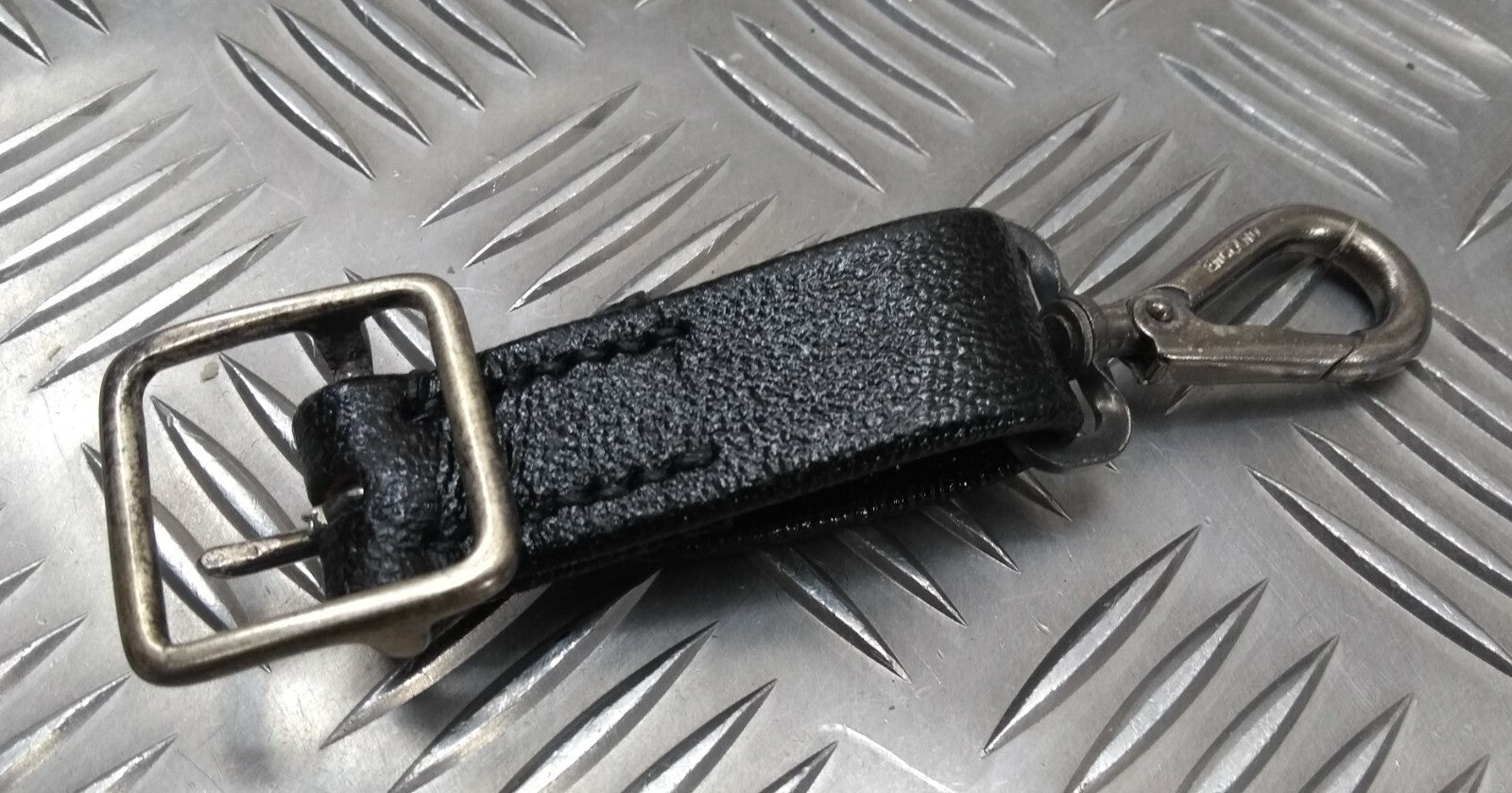 Genuine Vintage Issue Officers Ceremonial Snap Hook Belt Loop SS2PB