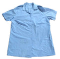 WRAF / RAF Royal Air Force Blouse Short Sleeve Female Shirt Light Blue Royal Air Force Pattern Grade 1