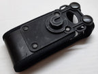 Klickfast Radio Holder Leather Case Communications Device Carrier UK Forces
