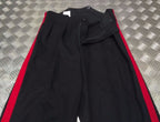 No1 Dress Trouser Single 1" Red Stripes A/O Ranks British Pattern All Sizes