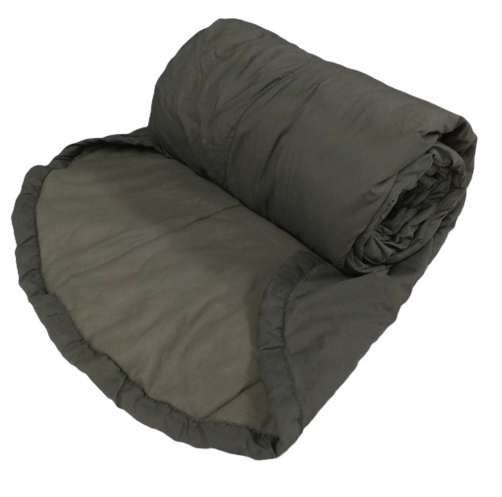 Army Sleeping Bag British Forces Green Warm Weather Old Pattern Soldiers Bedding