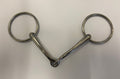 Horse Bit Mule British Mounted Regiments Chrome Mouthpiece NEW