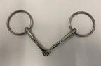 Horse Bit Mule British Mounted Regiments Chrome Mouthpiece NEW