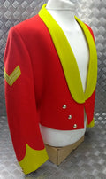 RSDG Mess Dress Jacket British Army Pattern Styled Mil-Spec by Michael Jay