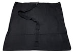 Kit Bag XL Capacity for Longer Term Storage Larger Instruments Black Canvas