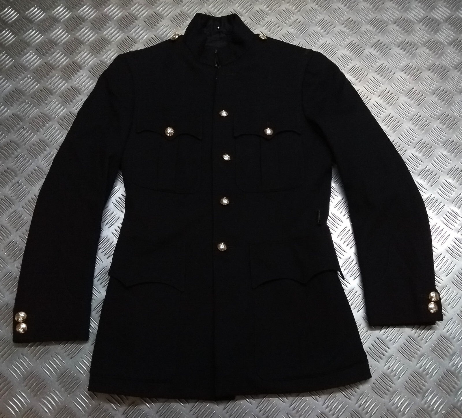 British Army Vintage No1 Jacket/Tunic Number 1 Dress Jacket