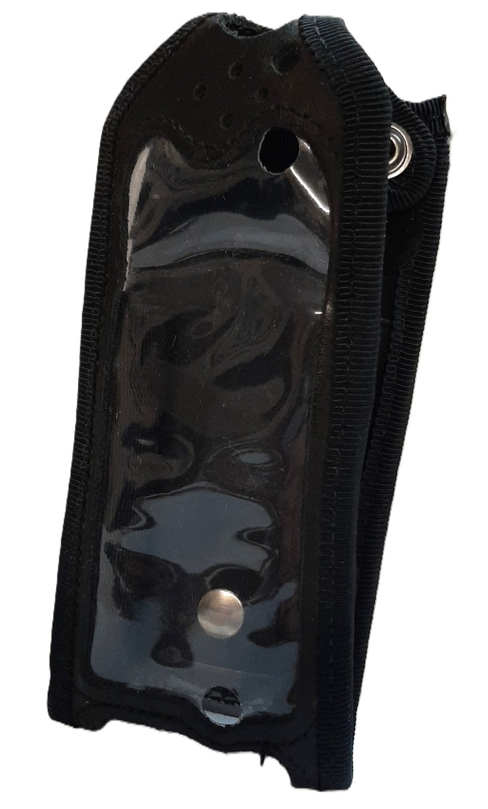 Belt Clip Radio Holder Leather Case Communications Device Carrier UK Forces