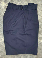WRNS Womens Shorts RN Working Dress White or Blue Royal Navy - NEW