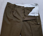 No2 Officer's Trousers British Army Belt Loop Old Pattern Uniform Dress W36"