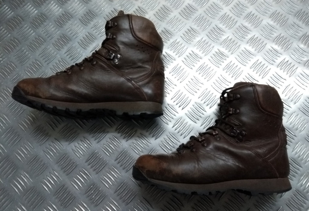 ITURRI Patrol Boots Army Tactical & Recognisance Lightweight Personnel Footwear