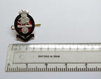 PWRR Hat Badge Officers British Army Insignia Princess of Wales Regiment