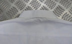 Collarless Shirt Army White Womans Long Sleeve Officers & Mess Dress NEW