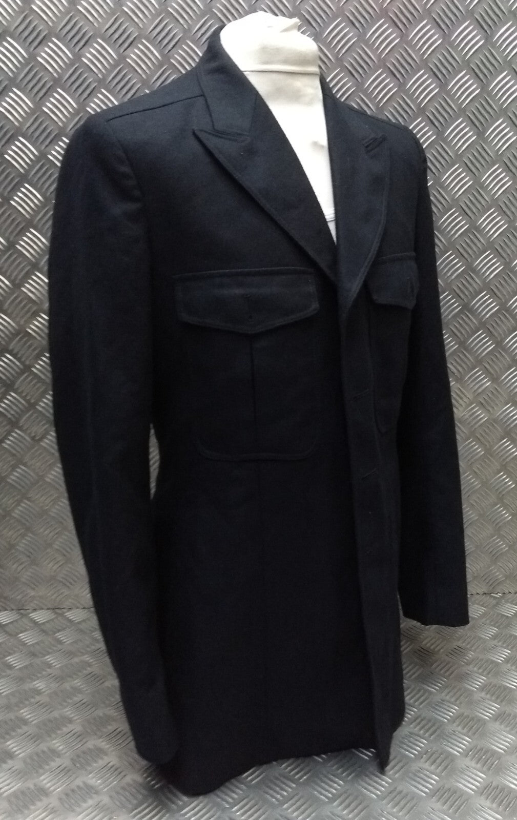 British Tunic Jacket 2 Pocket Parade and Security Style